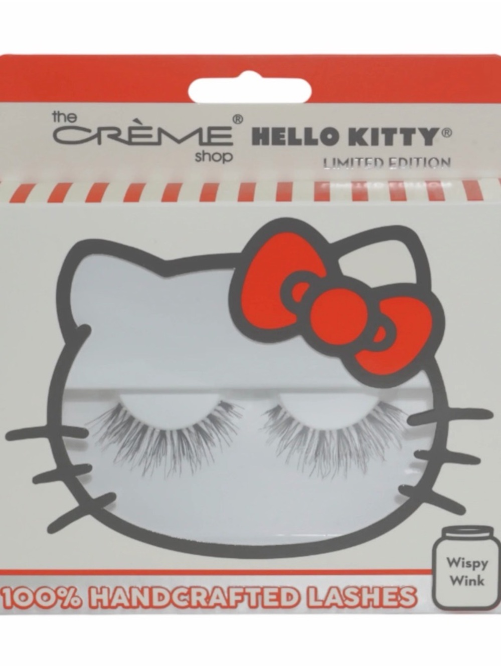 Hello Kitty WISPY WINK LASHES - Picture 4 of 4
